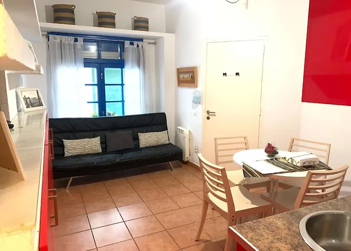 Apartament Cadaques, Casa Nou 1935