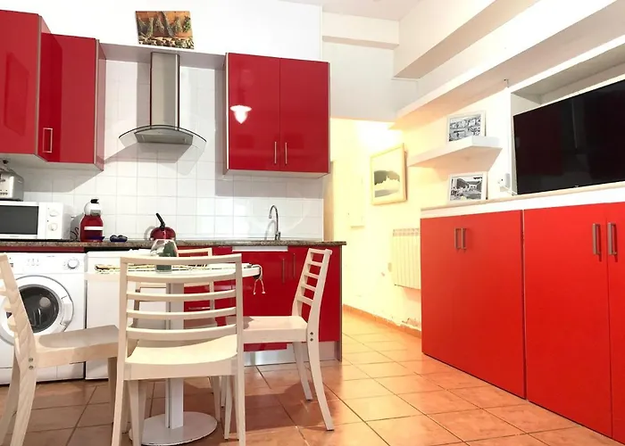 Apartament Cadaques, Casa Nou 1935